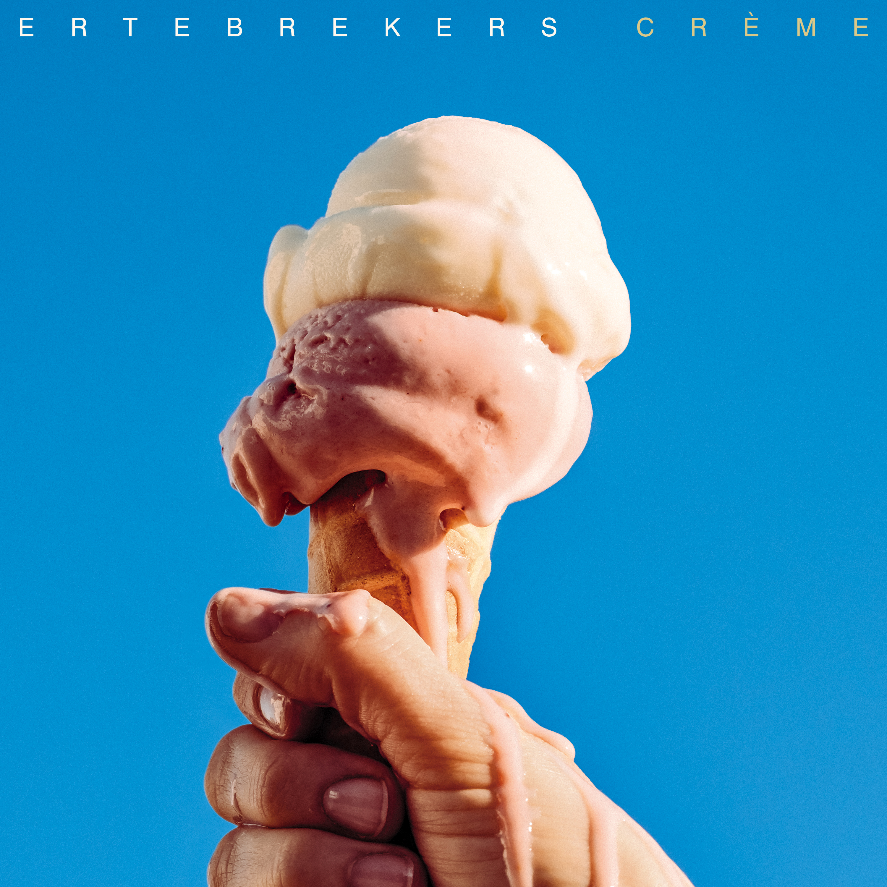 Ertebrekers - Crème