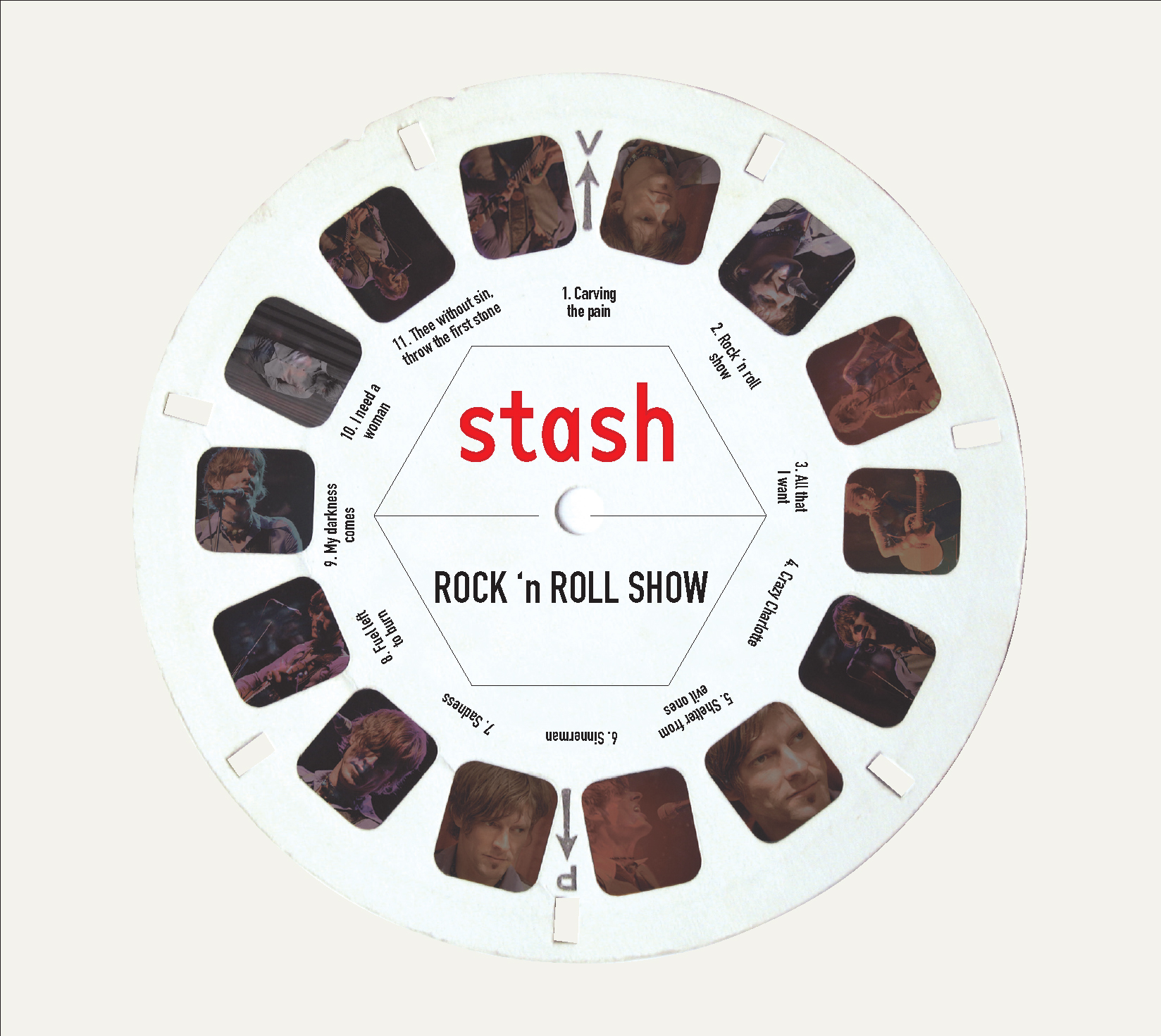 Stash - Rock 'N Roll Show