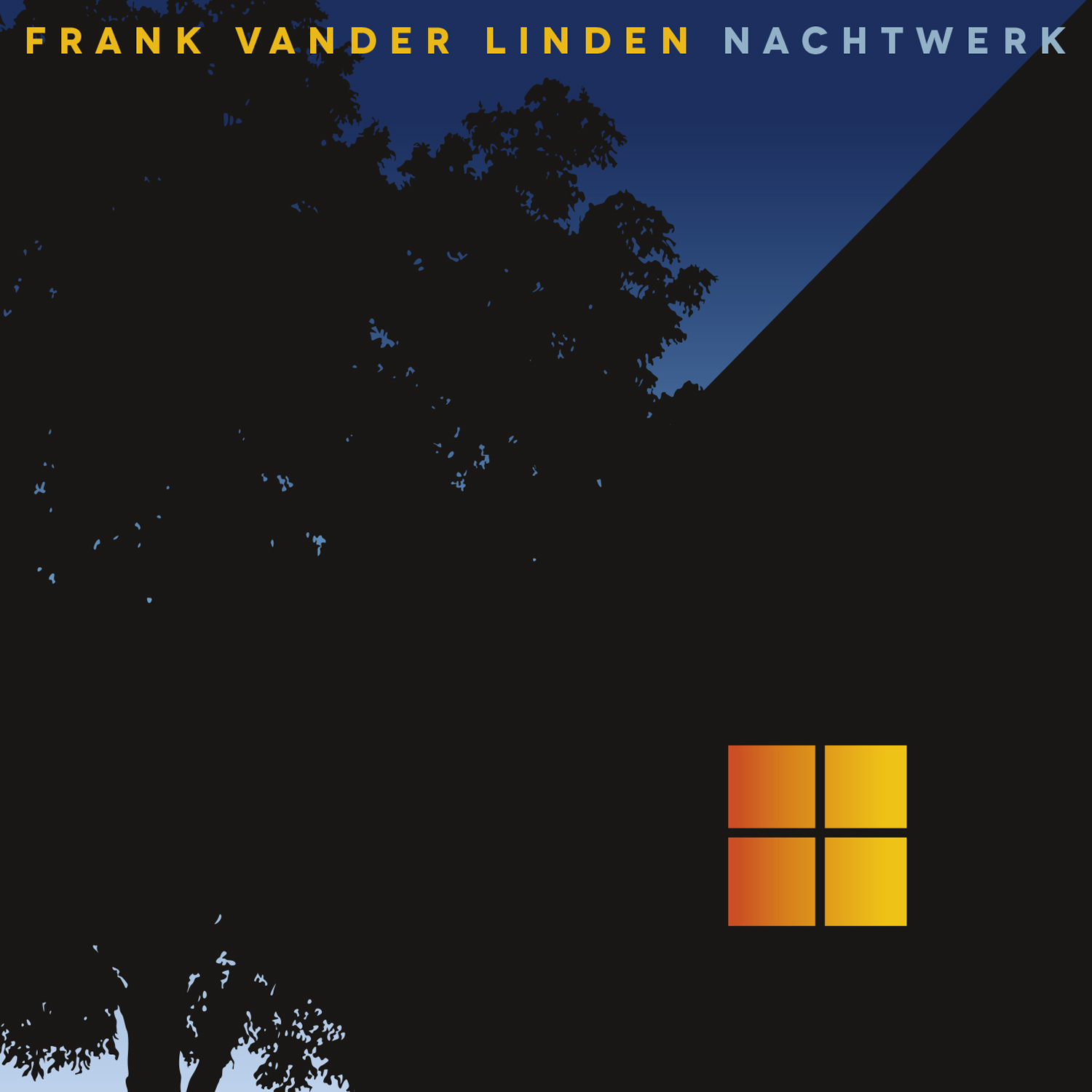 Frank Vander linden - Nachtwerk