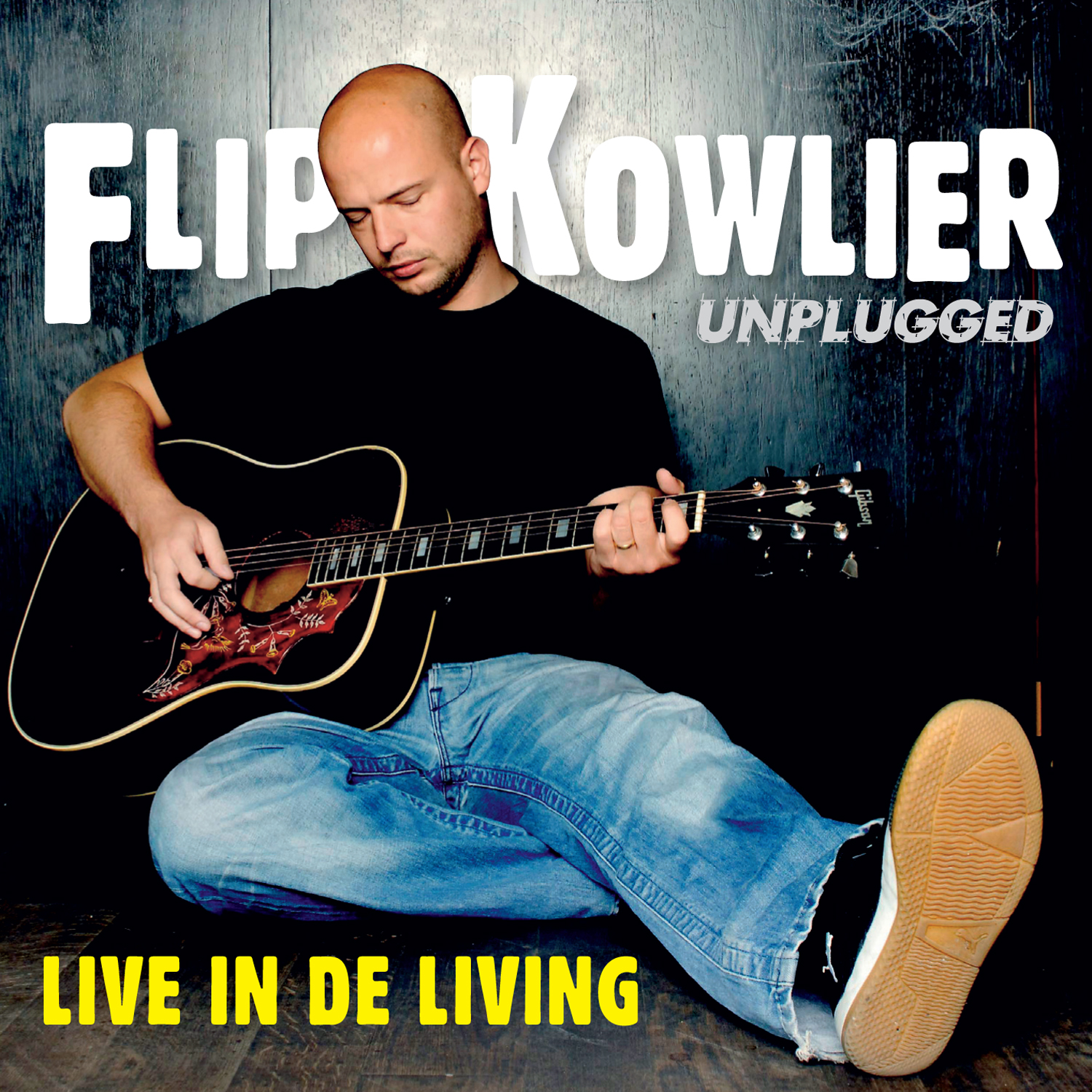 Flip Kowlier - Live In De Living