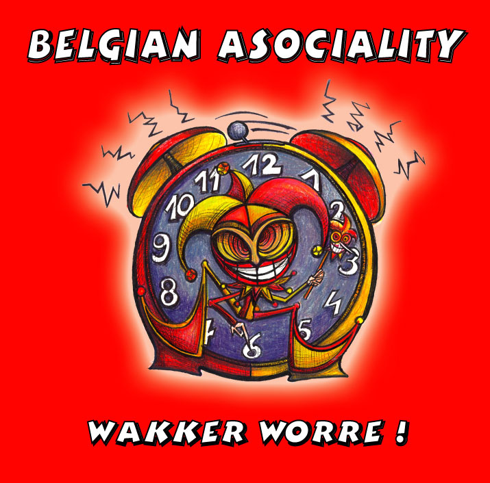 Belgian Asociality - Wakker Worre!