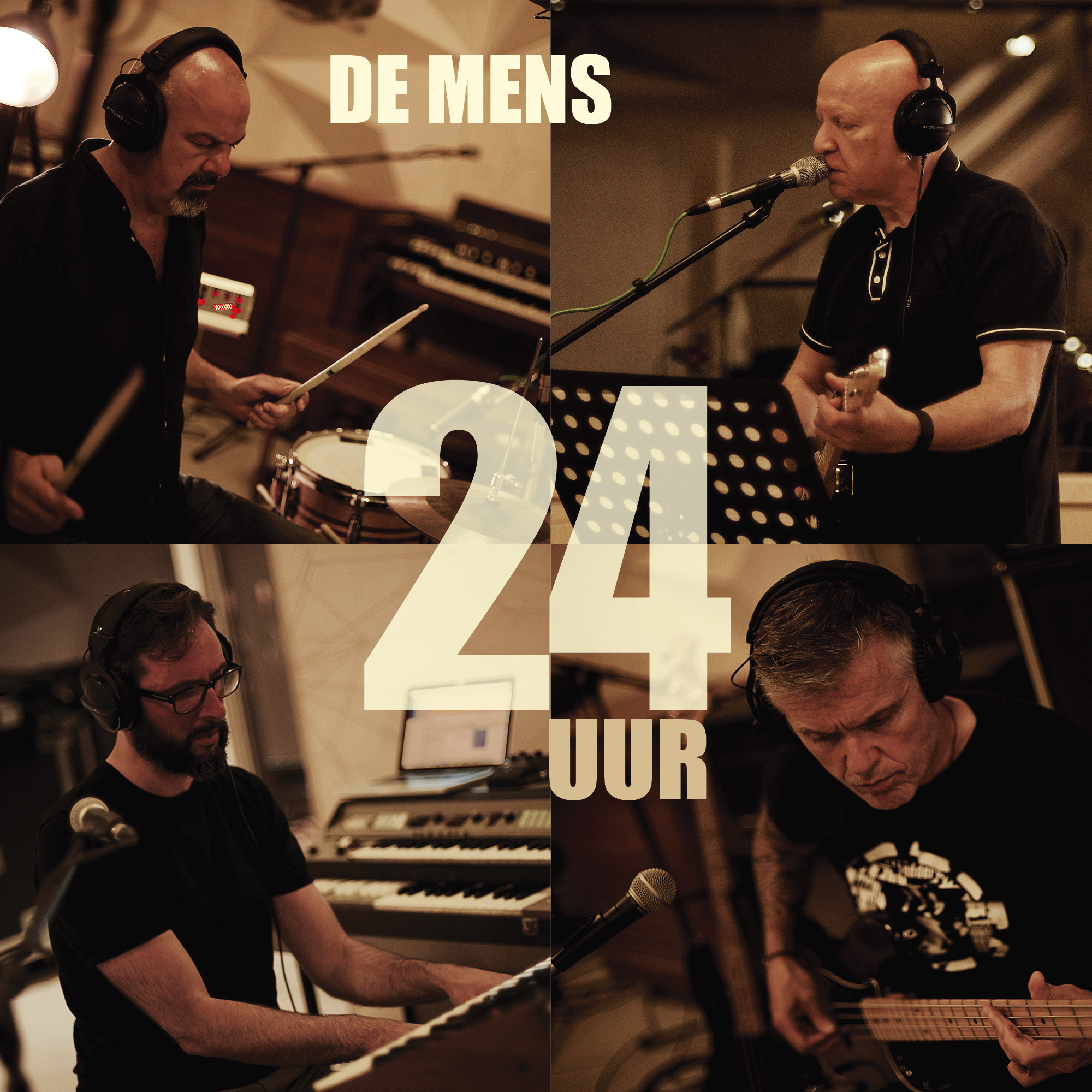 De Mens - 24 uur